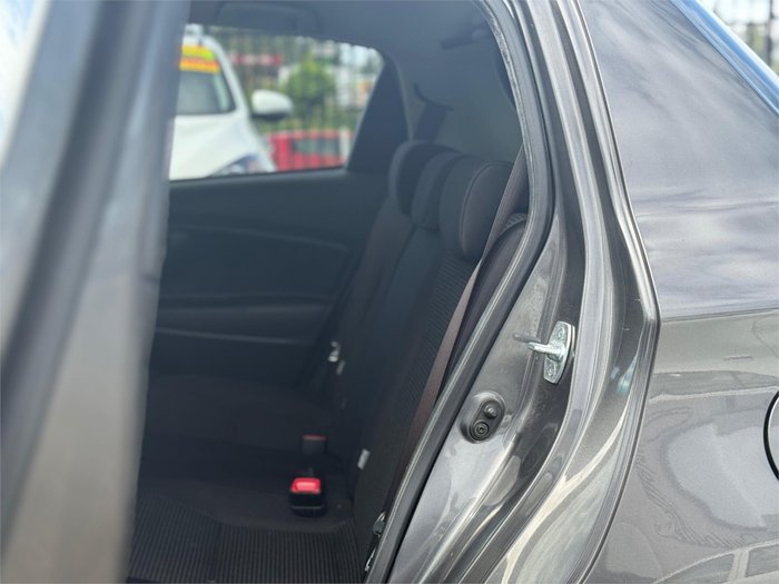 2014 TOYOTA YARIS SX NCP131R MY15 GREY