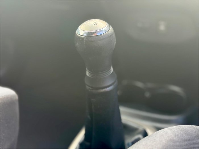 2014 TOYOTA YARIS SX NCP131R MY15 GREY