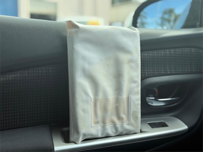 2014 TOYOTA YARIS SX NCP131R MY15 GREY