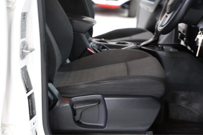 2019 Ford Ranger XL PX MkIII MY19 4X4 Dual Range Arctic White