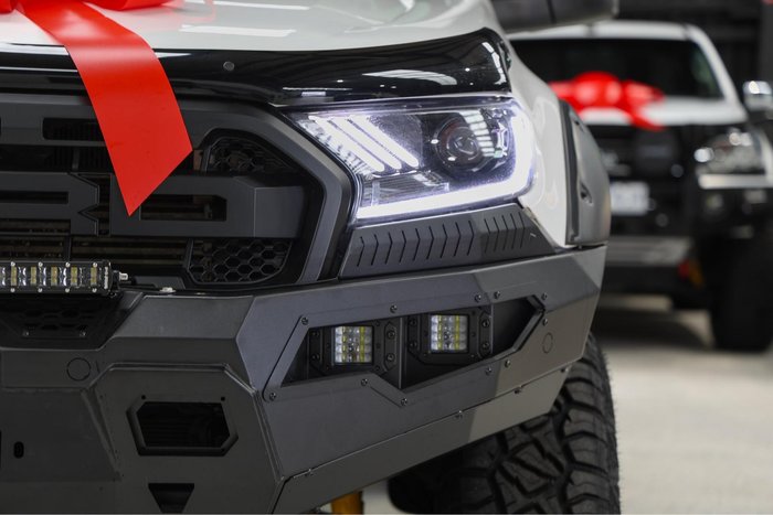 2019 Ford Ranger XL PX MkIII MY19 4X4 Dual Range Arctic White