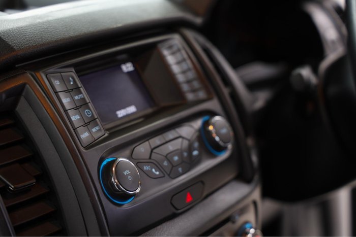 2019 Ford Ranger XL PX MkIII MY19 4X4 Dual Range Arctic White