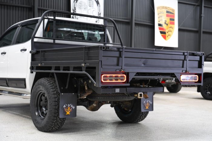 2019 Ford Ranger XL PX MkIII MY19 4X4 Dual Range Arctic White