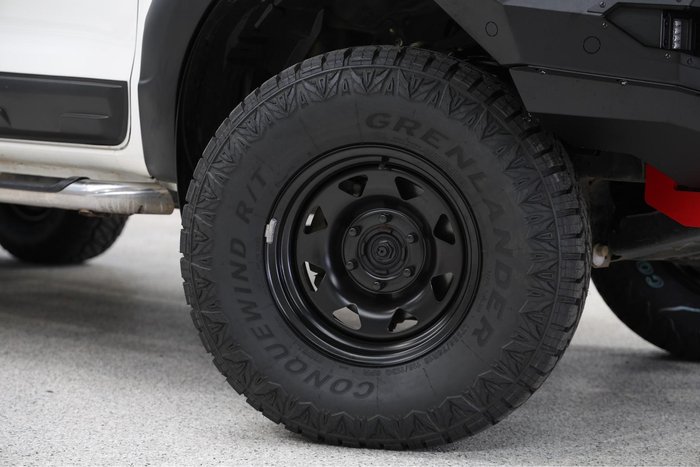 2019 Ford Ranger XL PX MkIII MY19 4X4 Dual Range Arctic White