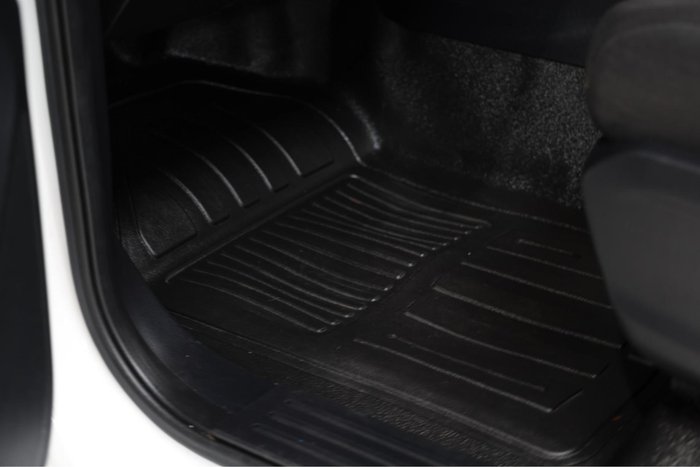 2019 Ford Ranger XL PX MkIII MY19 4X4 Dual Range Arctic White