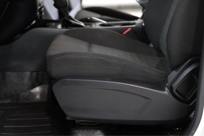 2019 Ford Ranger XL PX MkIII MY19 4X4 Dual Range Arctic White