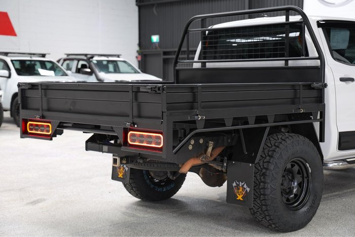 2019 Ford Ranger XL PX MkIII MY19 4X4 Dual Range Arctic White