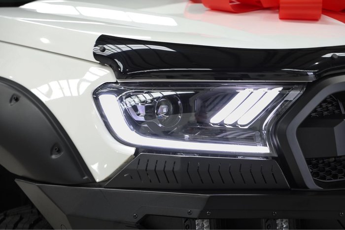 2019 Ford Ranger XL PX MkIII MY19 4X4 Dual Range Arctic White