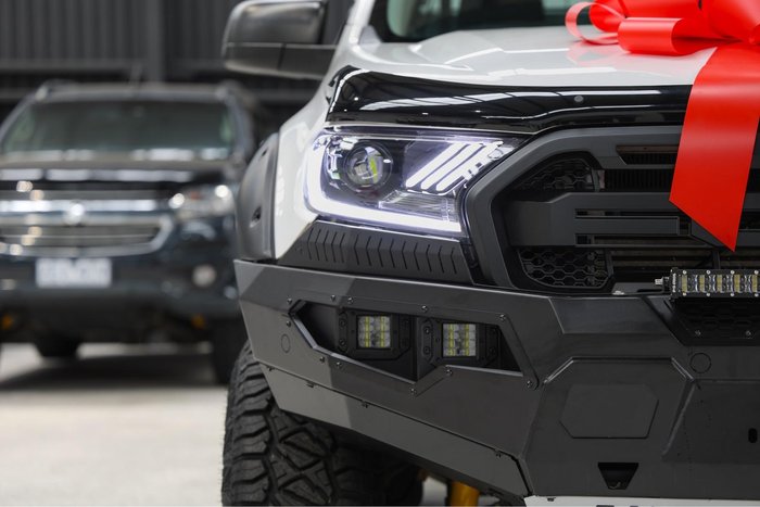 2019 Ford Ranger XL PX MkIII MY19 4X4 Dual Range Arctic White