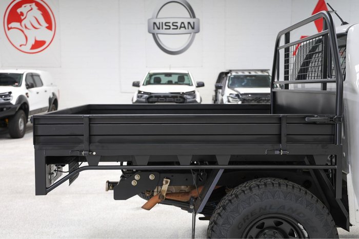 2019 Ford Ranger XL PX MkIII MY19 4X4 Dual Range Arctic White