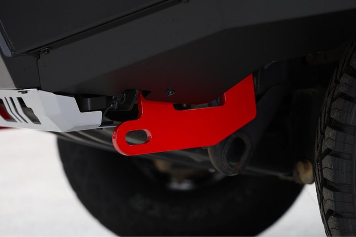 2019 Ford Ranger XL PX MkIII MY19 4X4 Dual Range Arctic White