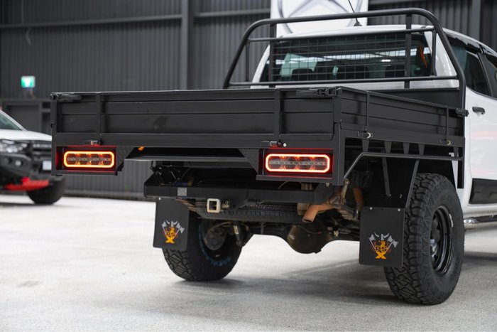 2019 Ford Ranger XL PX MkIII MY19 4X4 Dual Range Arctic White