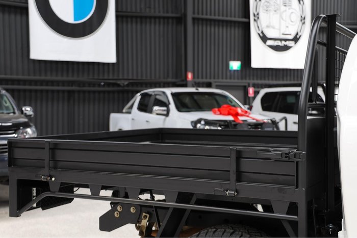 2019 Ford Ranger XL PX MkIII MY19 4X4 Dual Range Arctic White