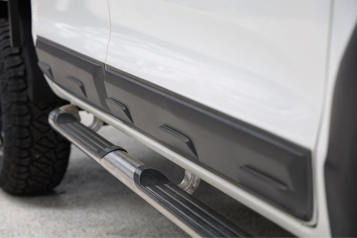 2019 Ford Ranger XL PX MkIII MY19 4X4 Dual Range Arctic White