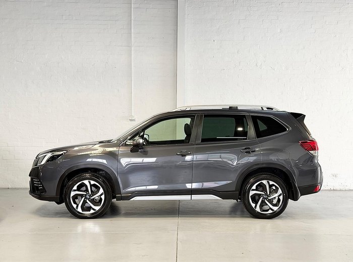 2024 Subaru Forester 2.5i-S S5 MY24 AWD Magnetite Grey