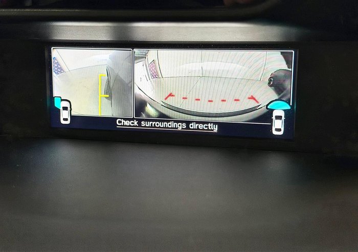 2024 Subaru Forester 2.5i-S S5 MY24 AWD Magnetite Grey