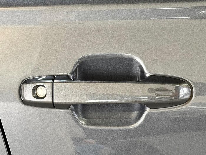 2024 Subaru Forester 2.5i-S S5 MY24 AWD Magnetite Grey