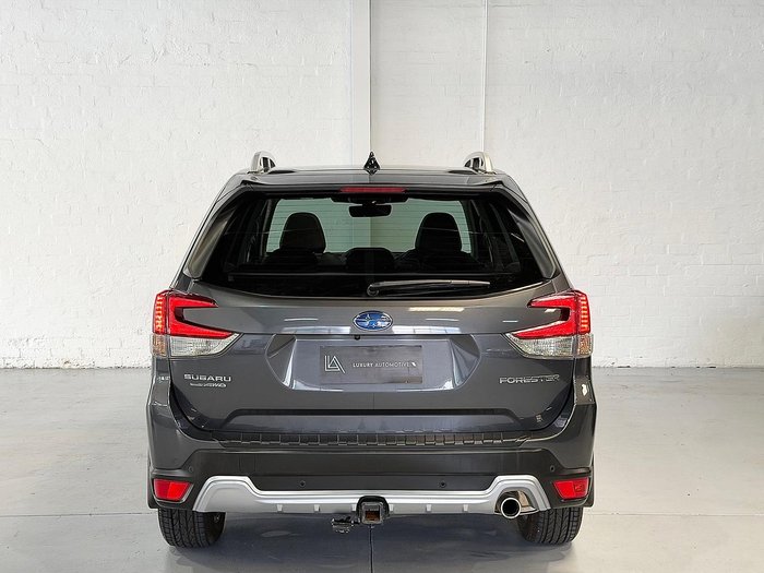 2024 Subaru Forester 2.5i-S S5 MY24 AWD Magnetite Grey