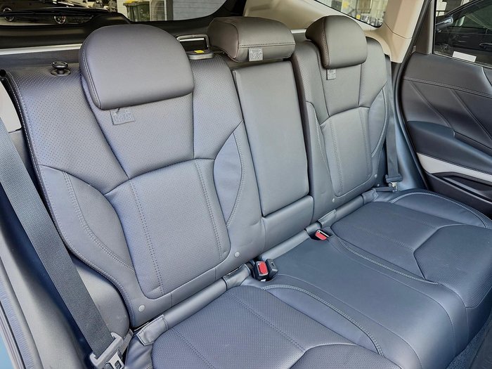 2024 Subaru Forester 2.5i-S S5 MY24 AWD Magnetite Grey