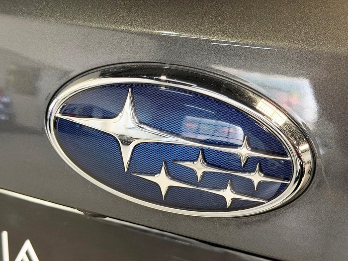 2024 Subaru Forester 2.5i-S S5 MY24 AWD Magnetite Grey