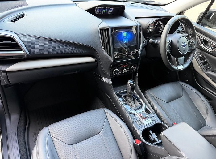 2024 Subaru Forester 2.5i-S S5 MY24 AWD Magnetite Grey