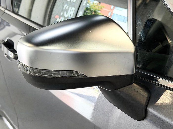 2024 Subaru Forester 2.5i-S S5 MY24 AWD Magnetite Grey