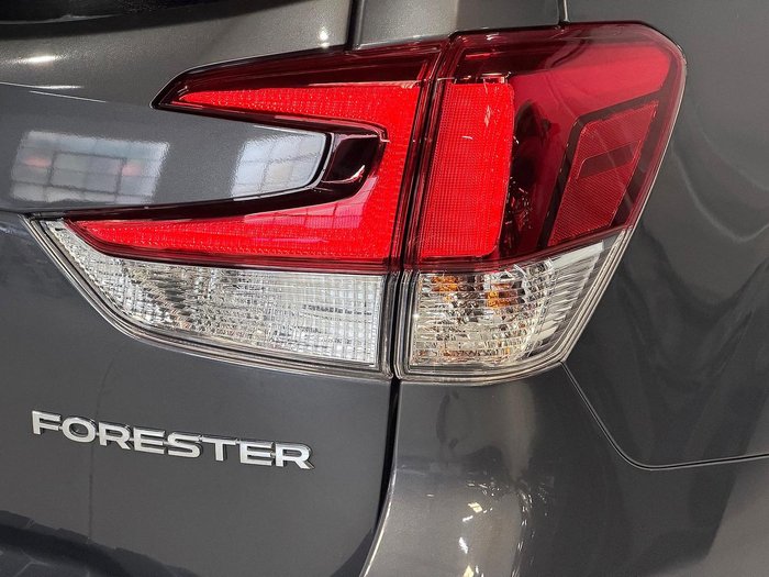 2024 Subaru Forester 2.5i-S S5 MY24 AWD Magnetite Grey