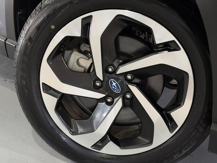 2024 Subaru Forester 2.5i-S S5 MY24 AWD Magnetite Grey