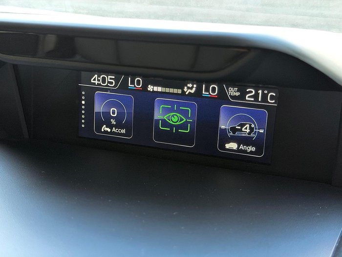 2024 Subaru Forester 2.5i-S S5 MY24 AWD Magnetite Grey