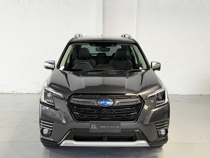 2024 Subaru Forester 2.5i-S S5 MY24 AWD Magnetite Grey