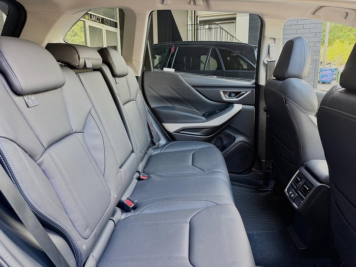 2024 Subaru Forester 2.5i-S S5 MY24 AWD Magnetite Grey