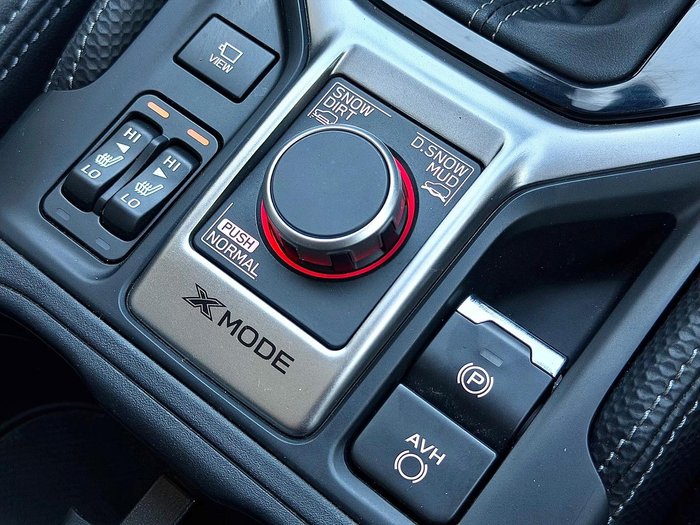 2024 Subaru Forester 2.5i-S S5 MY24 AWD Magnetite Grey