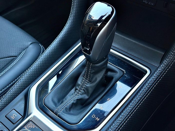 2024 Subaru Forester 2.5i-S S5 MY24 AWD Magnetite Grey