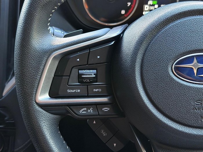 2024 Subaru Forester 2.5i-S S5 MY24 AWD Magnetite Grey