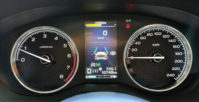 2024 Subaru Forester 2.5i-S S5 MY24 AWD Magnetite Grey