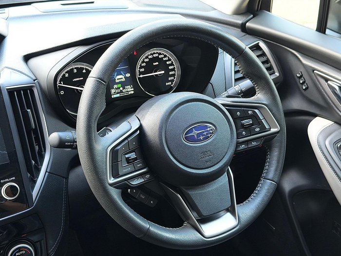 2024 Subaru Forester 2.5i-S S5 MY24 AWD Magnetite Grey