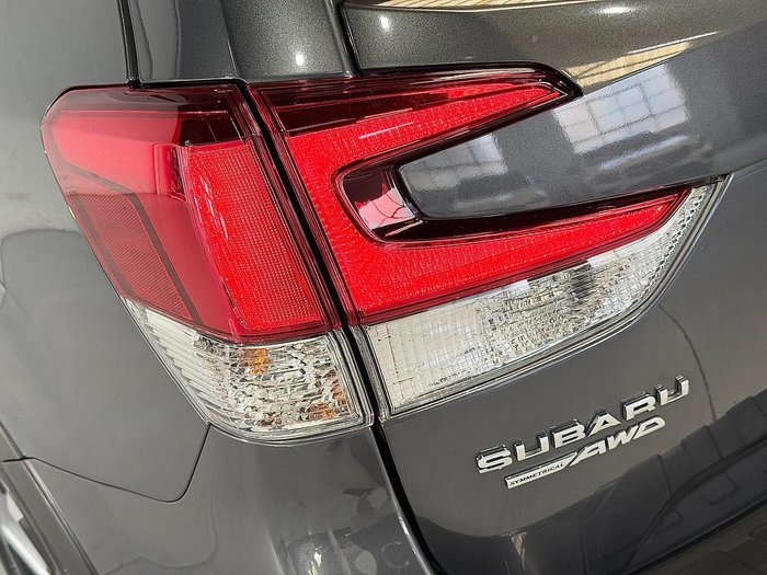 2024 Subaru Forester 2.5i-S S5 MY24 AWD Magnetite Grey