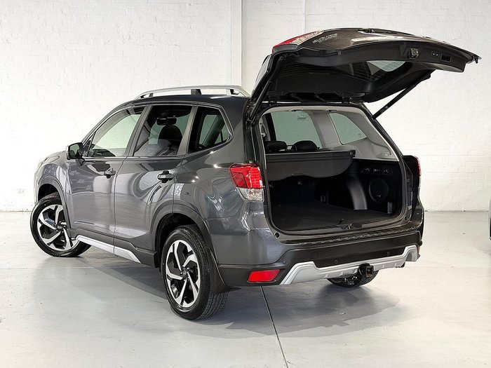 2024 Subaru Forester 2.5i-S S5 MY24 AWD Magnetite Grey