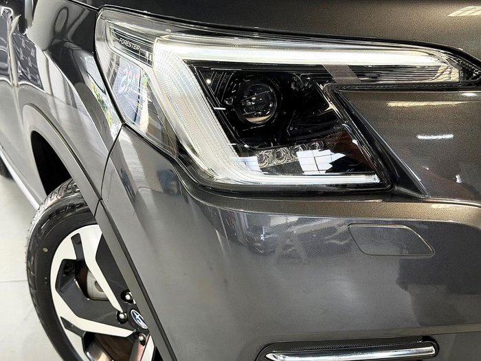 2024 Subaru Forester 2.5i-S S5 MY24 AWD Magnetite Grey