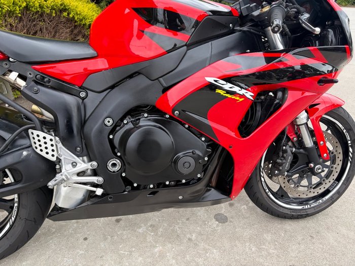 2007 Honda CBR1000RR (FIREBLADE)