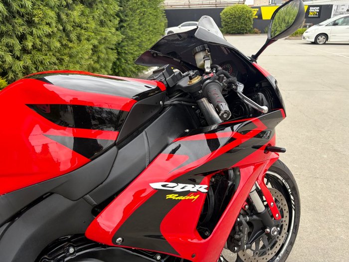 2007 Honda CBR1000RR (FIREBLADE)