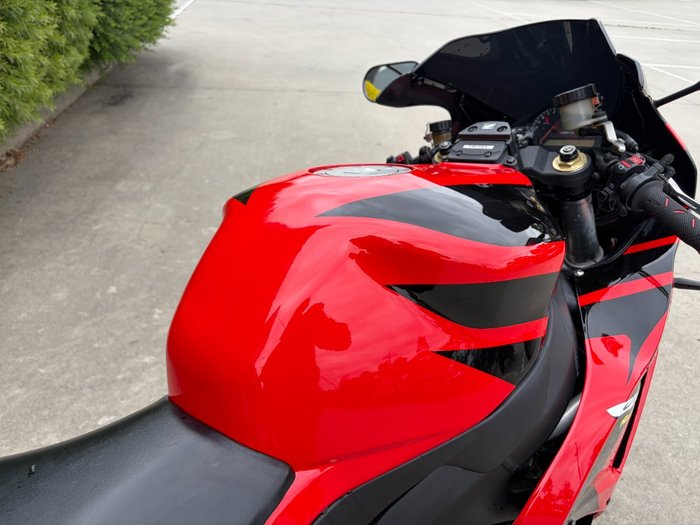 2007 Honda CBR1000RR (FIREBLADE)