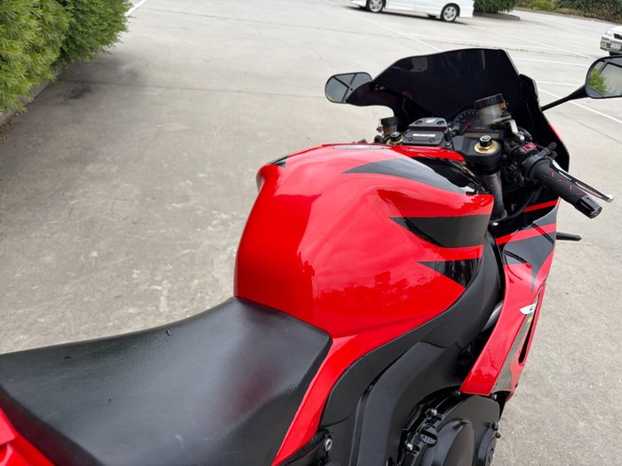 2007 Honda CBR1000RR (FIREBLADE)