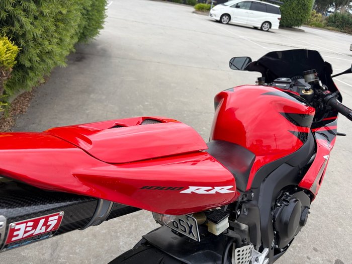 2007 Honda CBR1000RR (FIREBLADE)