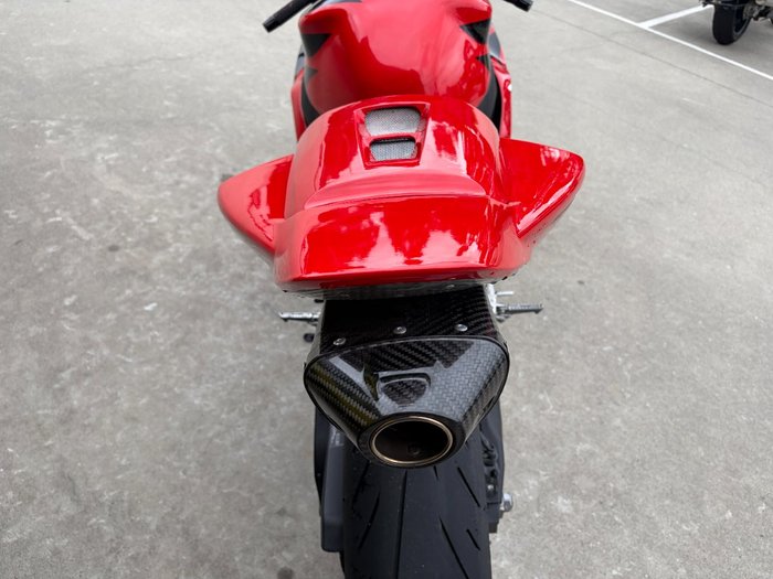 2007 Honda CBR1000RR (FIREBLADE)