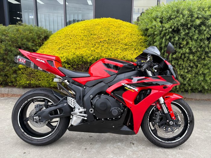2007 Honda CBR1000RR (FIREBLADE)