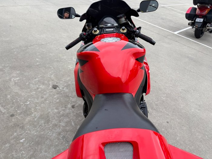 2007 Honda CBR1000RR (FIREBLADE)