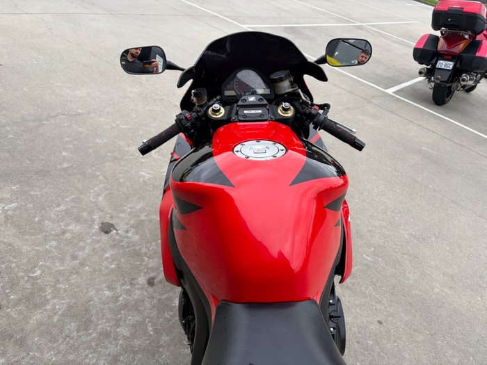 2007 Honda CBR1000RR (FIREBLADE)