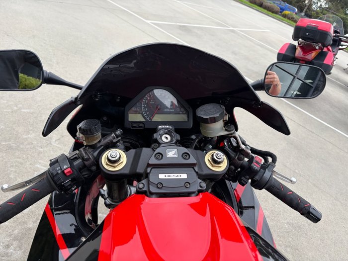 2007 Honda CBR1000RR (FIREBLADE)