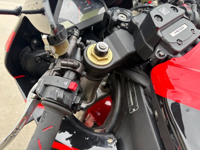 2007 Honda CBR1000RR (FIREBLADE)